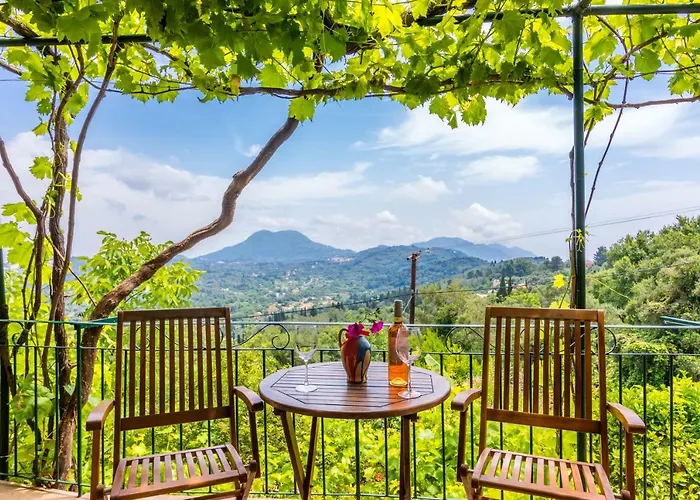 Casa di campagna Milena's *